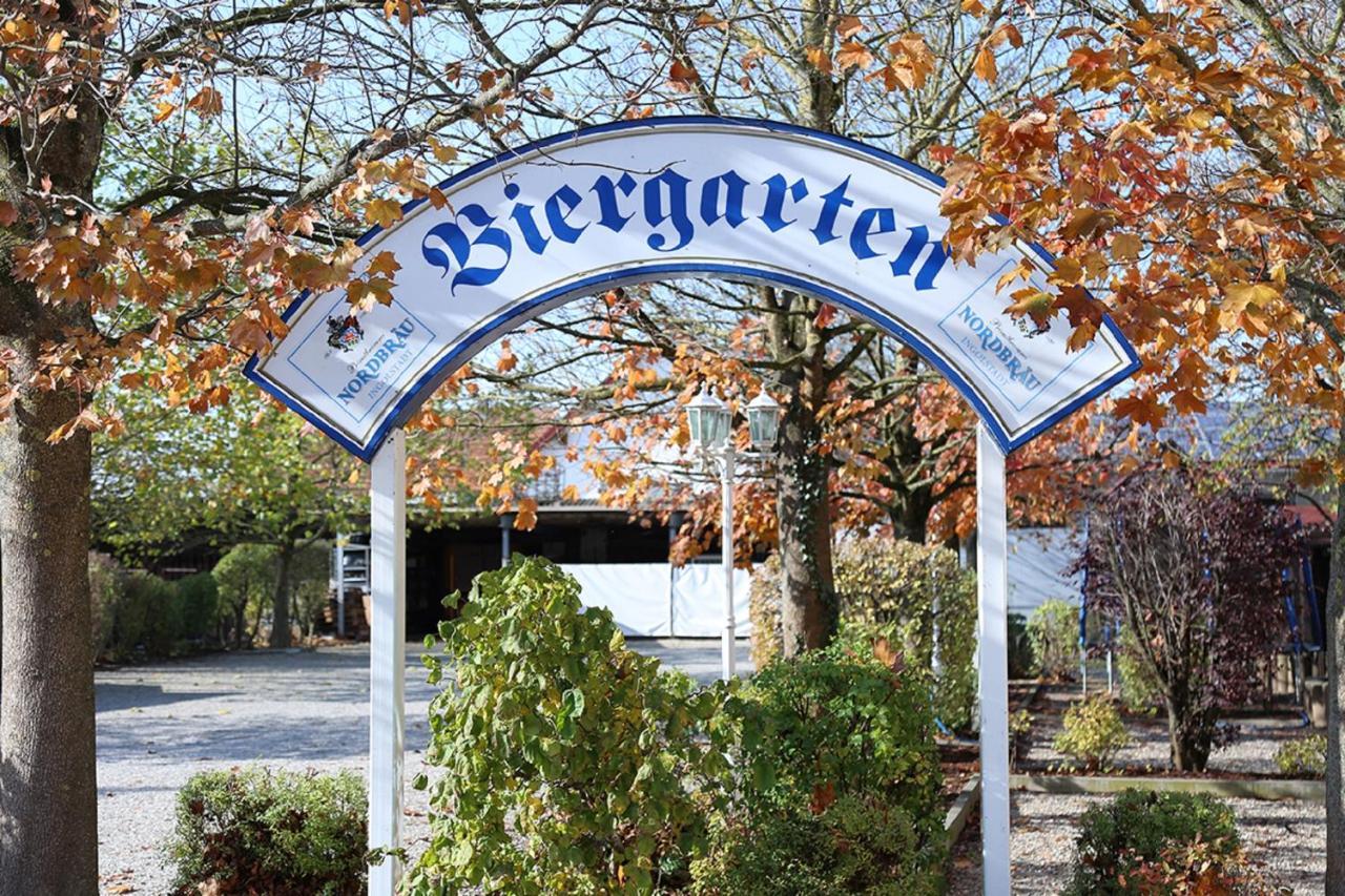 Zu Muellers Winkelhausen Hotel Langenmosen Luaran gambar
