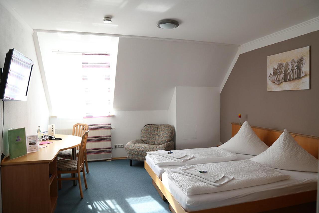 Zu Muellers Winkelhausen Hotel Langenmosen Luaran gambar