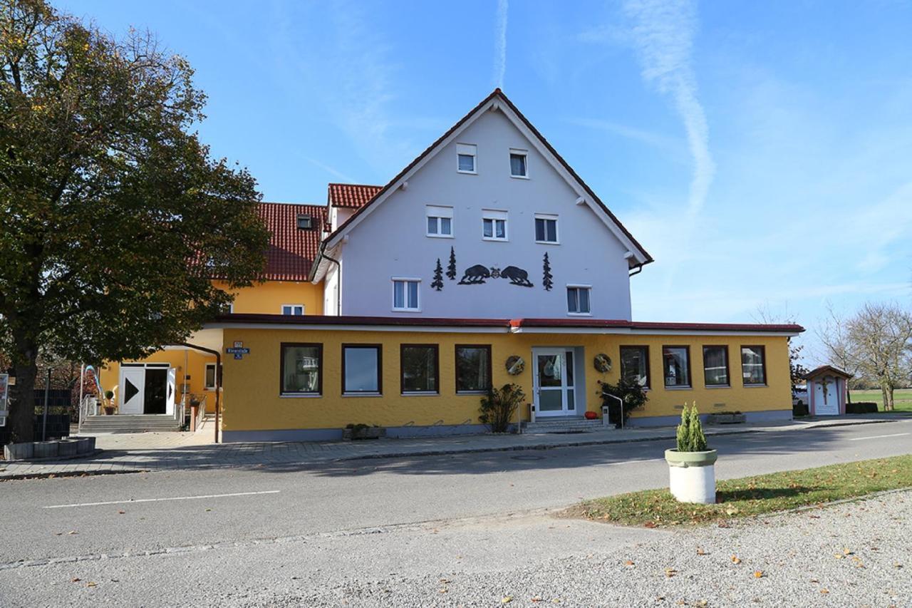 Zu Muellers Winkelhausen Hotel Langenmosen Luaran gambar